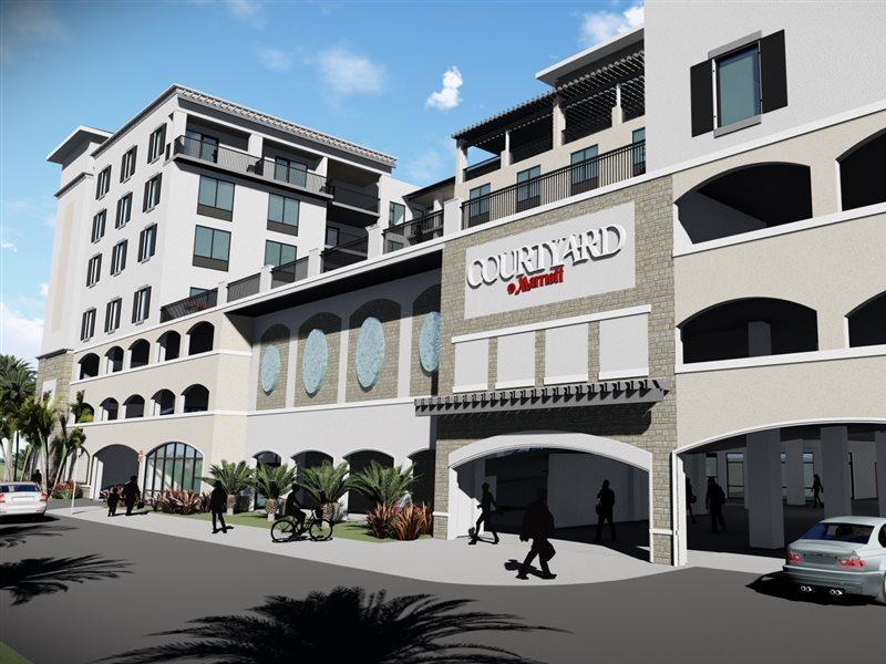 Courtyard By Marriott Clearwater Beach Luaran gambar
