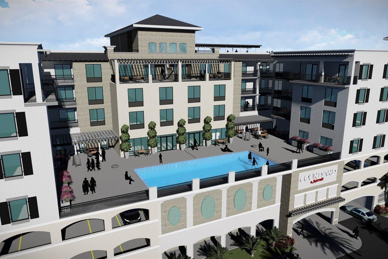 Courtyard By Marriott Clearwater Beach Luaran gambar