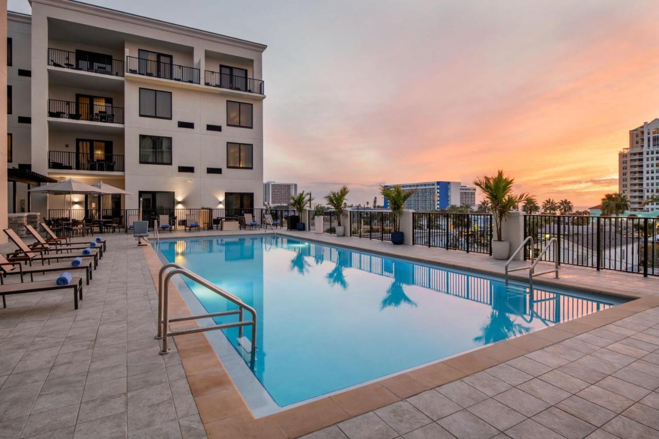 Courtyard By Marriott Clearwater Beach Luaran gambar
