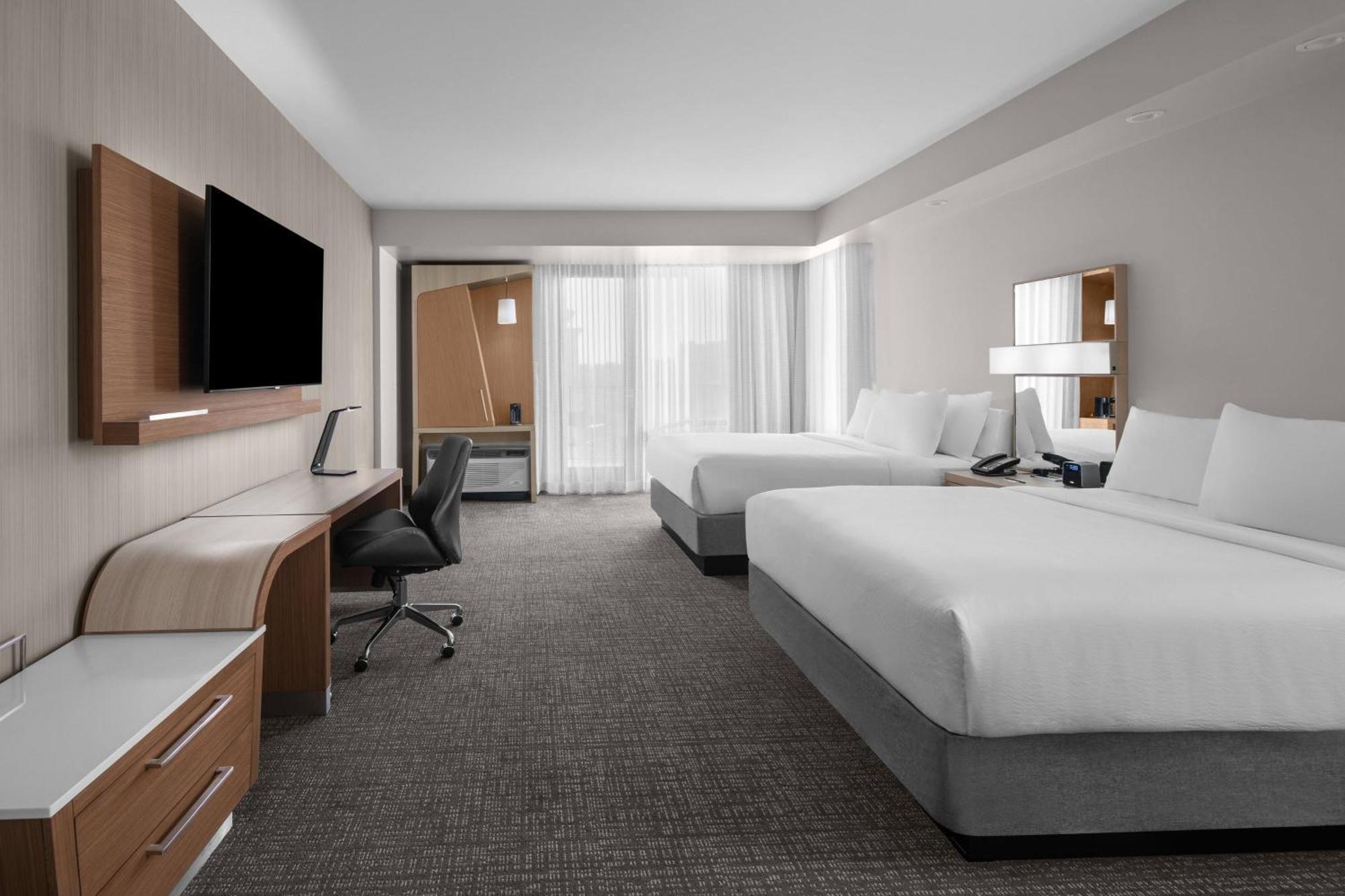 Courtyard By Marriott Clearwater Beach Luaran gambar