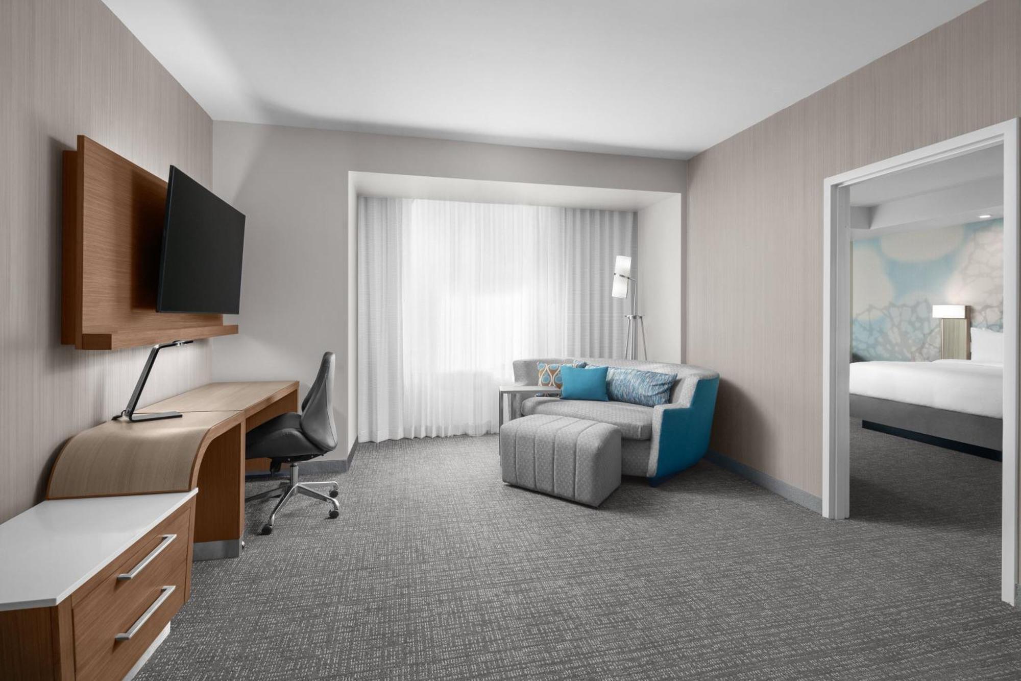 Courtyard By Marriott Clearwater Beach Luaran gambar