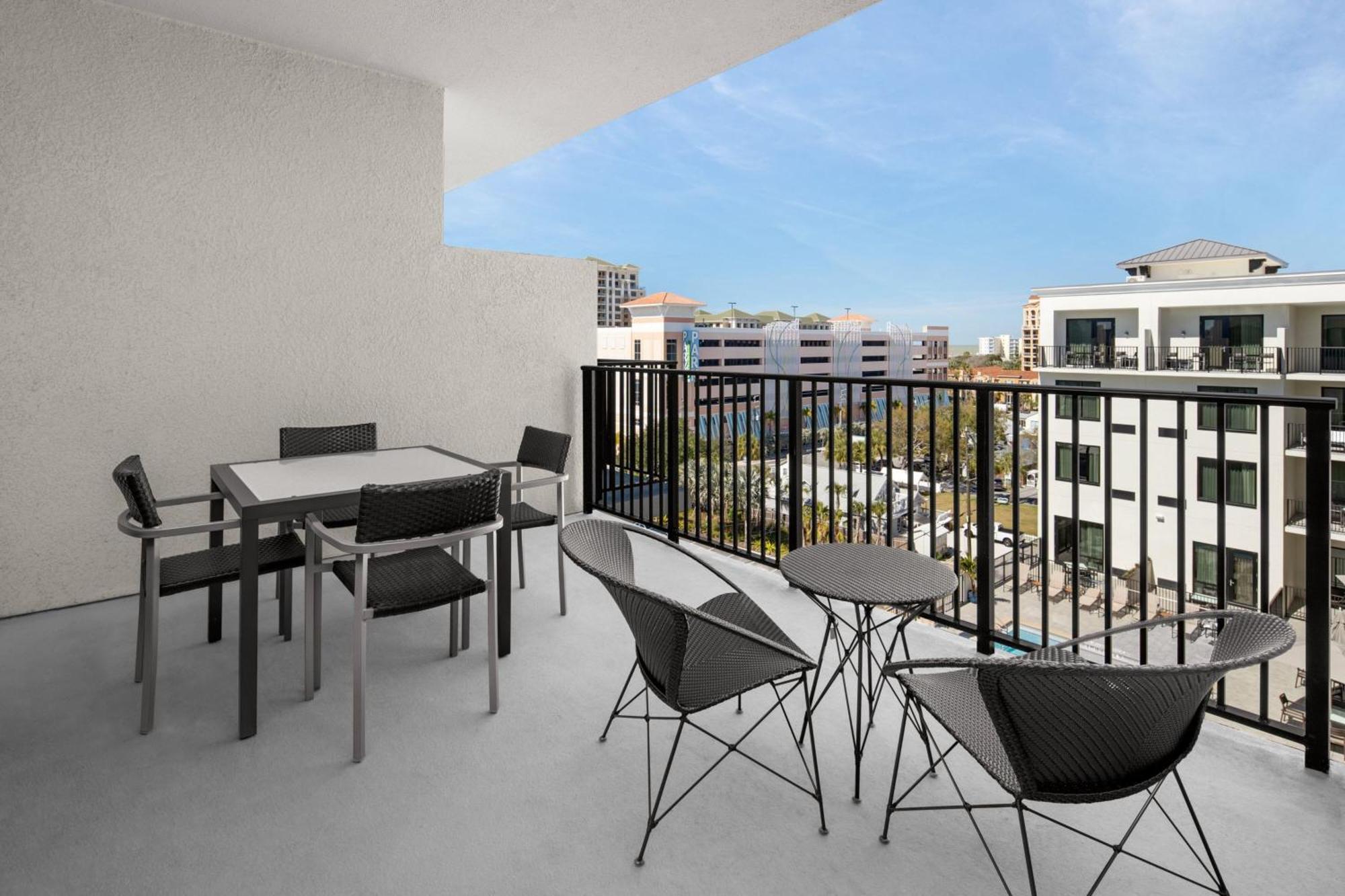 Courtyard By Marriott Clearwater Beach Luaran gambar