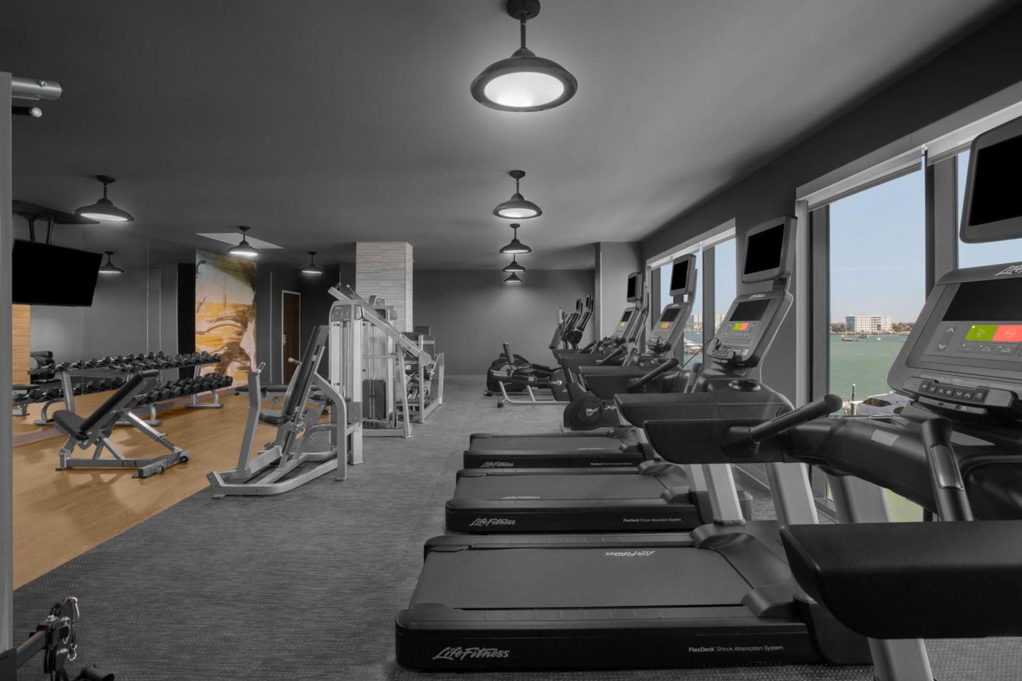 Courtyard By Marriott Clearwater Beach Luaran gambar