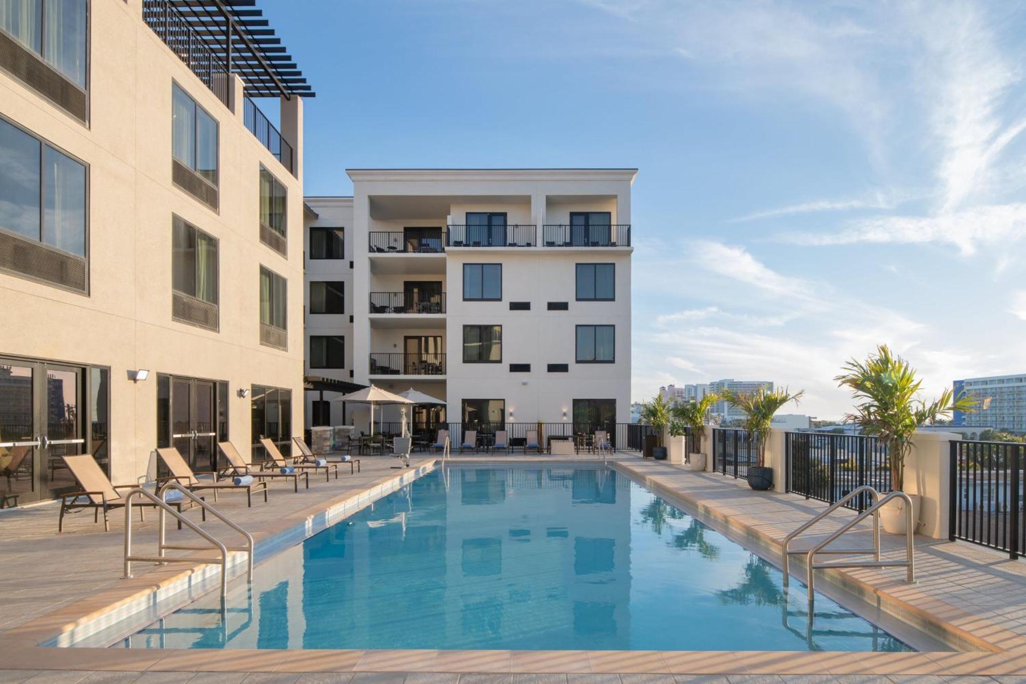 Courtyard By Marriott Clearwater Beach Luaran gambar