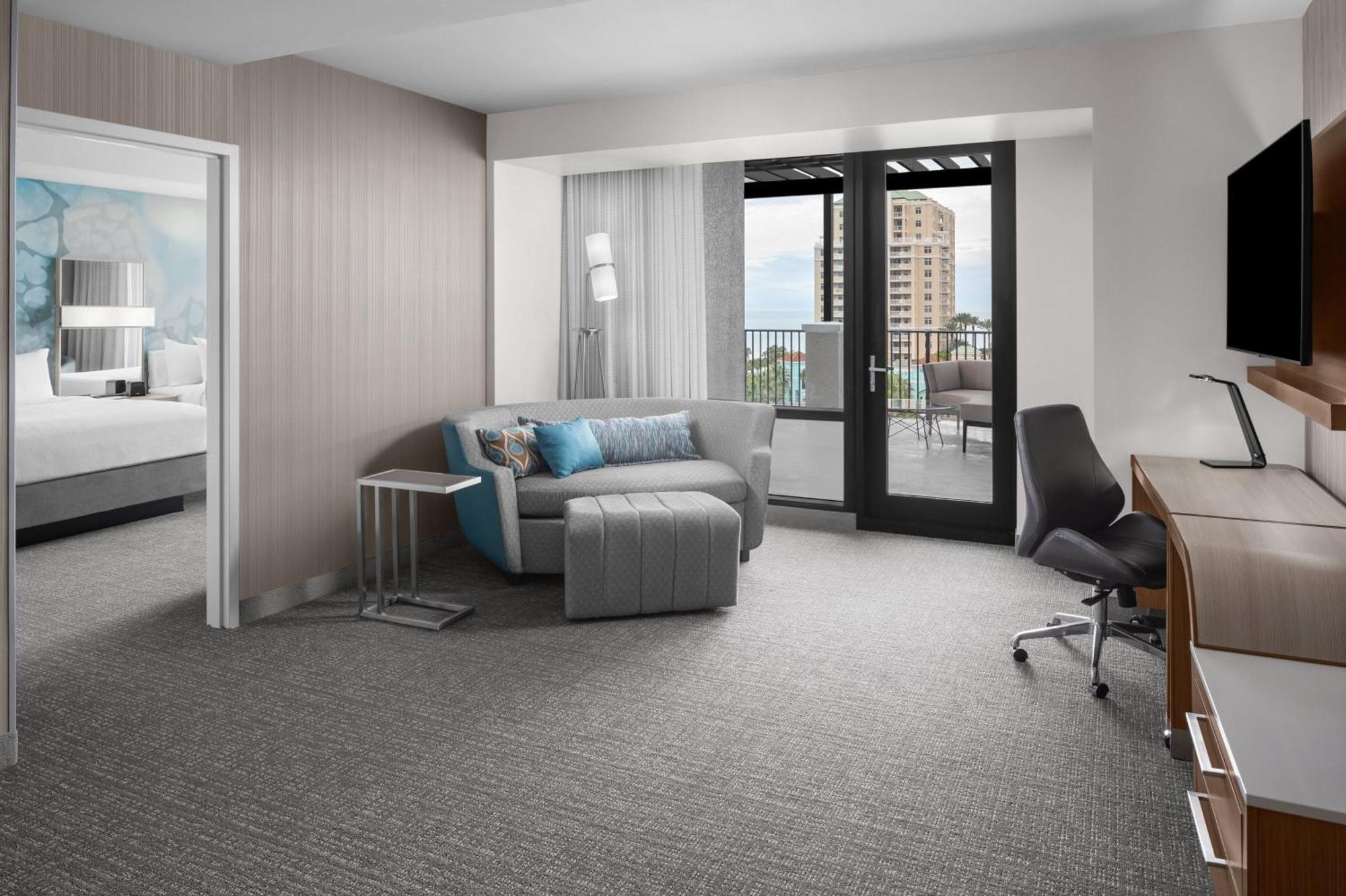Courtyard By Marriott Clearwater Beach Luaran gambar