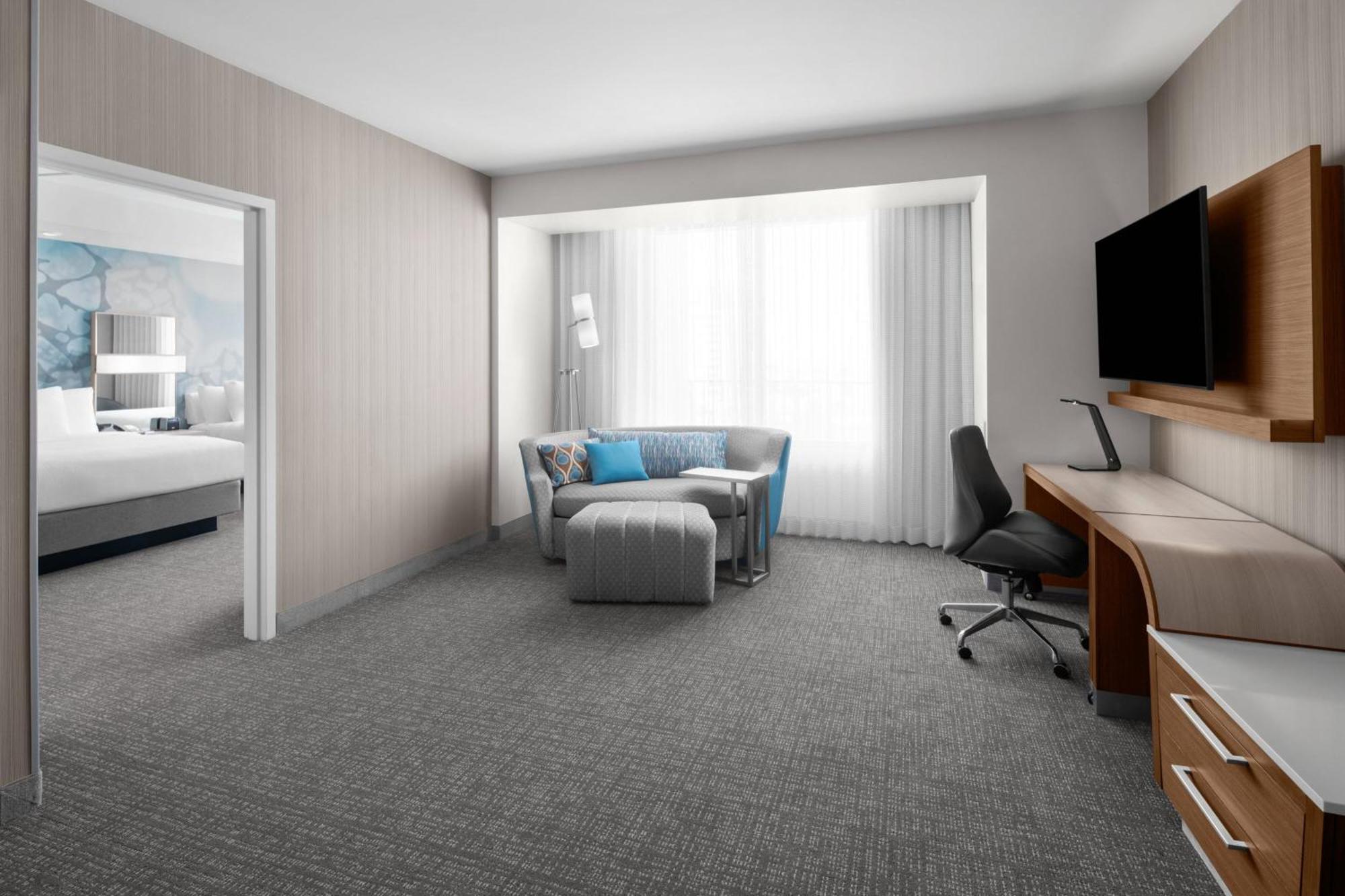 Courtyard By Marriott Clearwater Beach Luaran gambar
