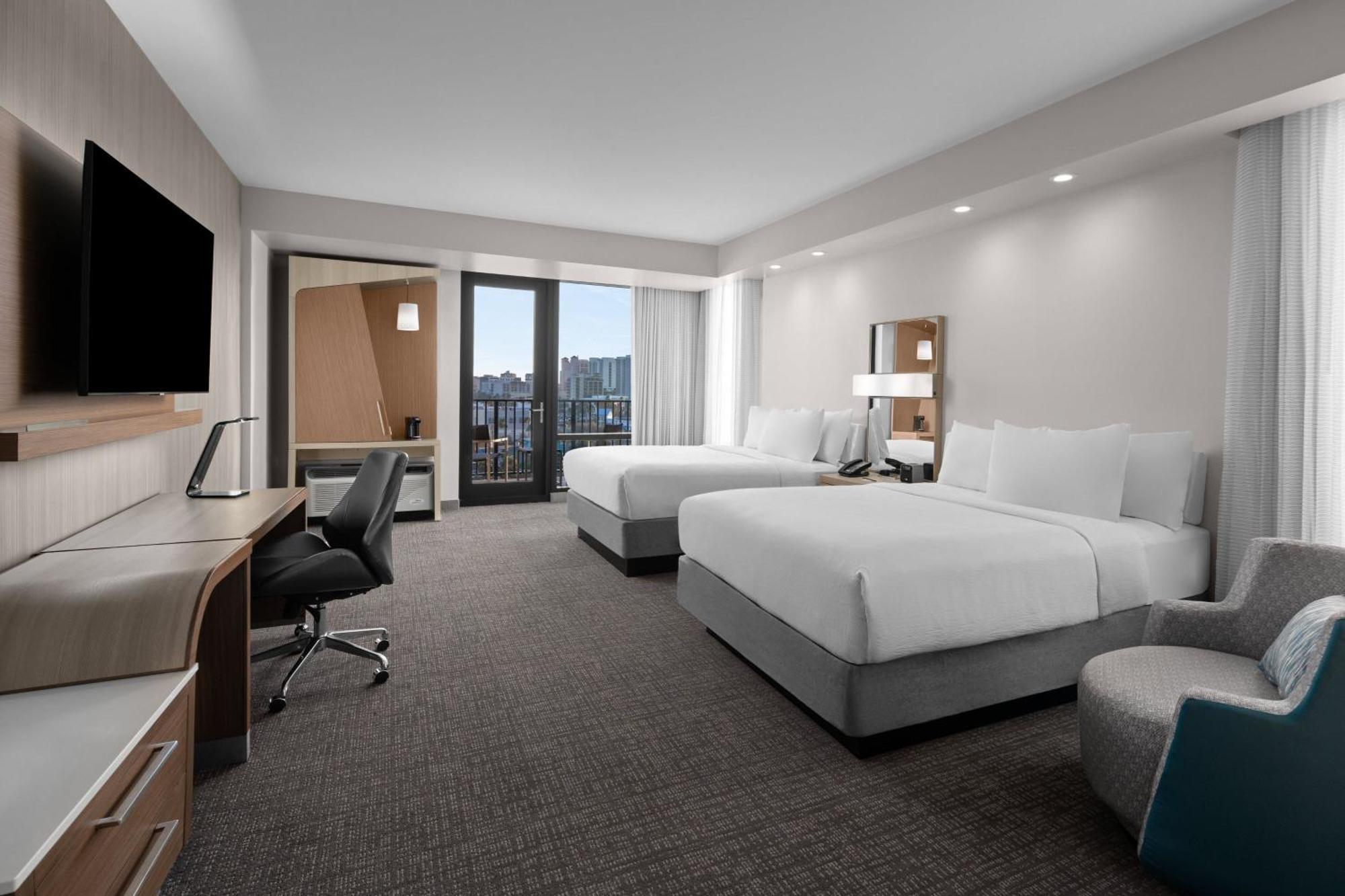 Courtyard By Marriott Clearwater Beach Luaran gambar