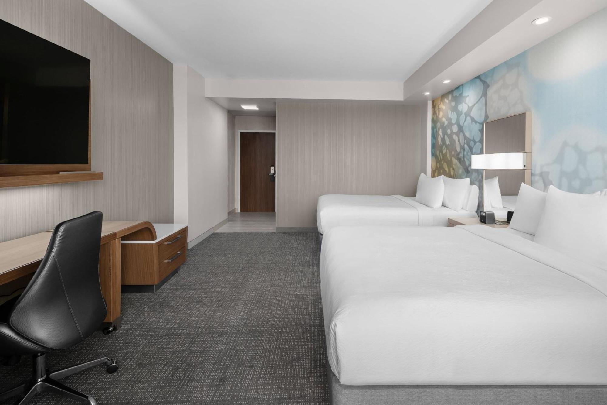 Courtyard By Marriott Clearwater Beach Luaran gambar