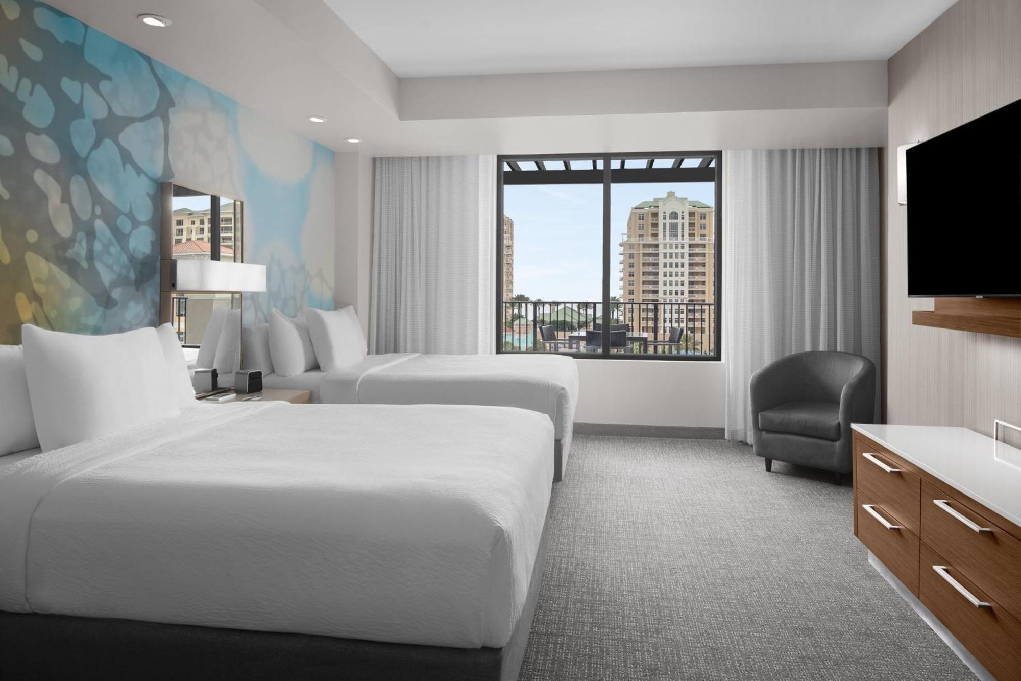 Courtyard By Marriott Clearwater Beach Luaran gambar