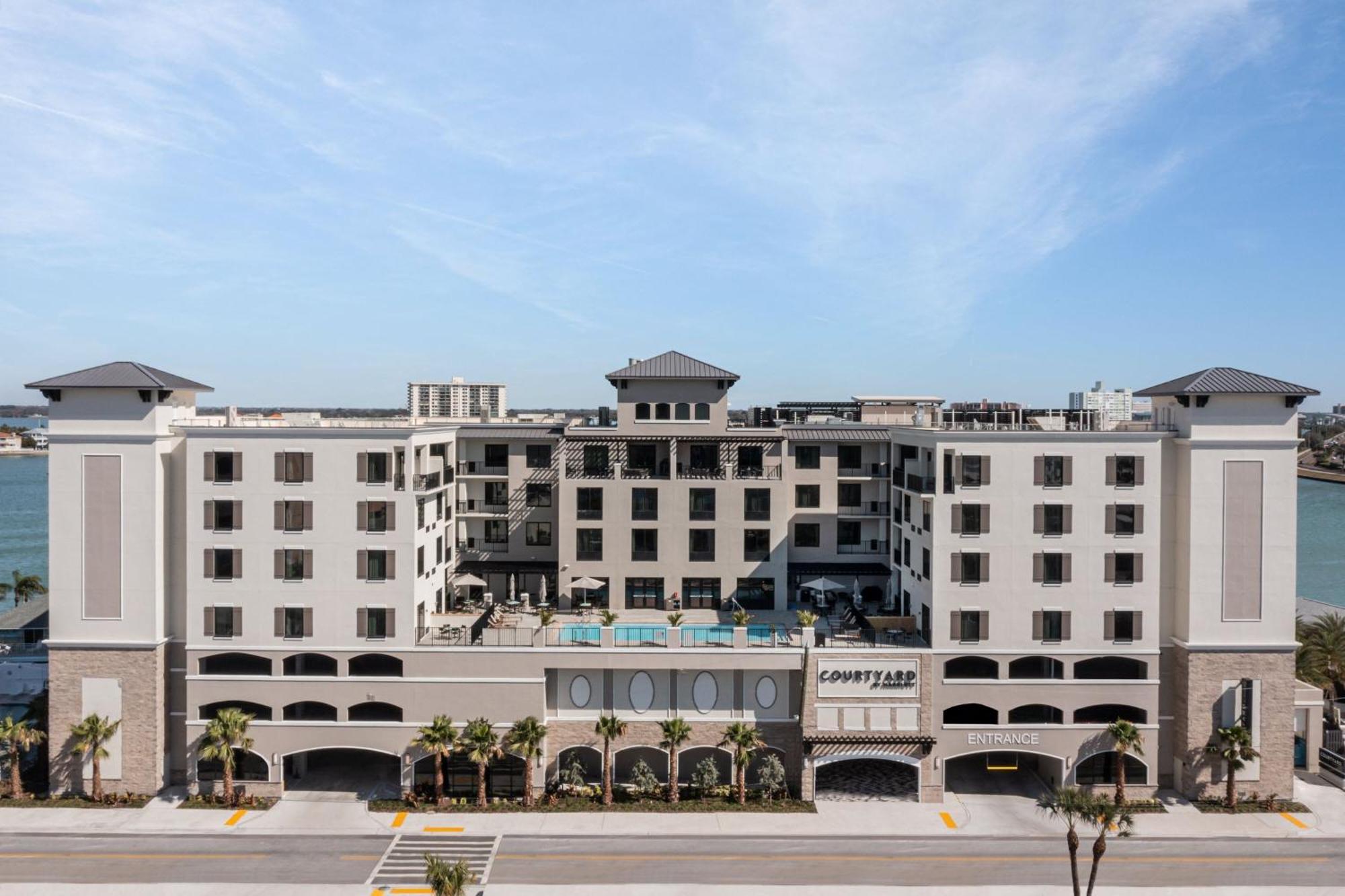 Courtyard By Marriott Clearwater Beach Luaran gambar