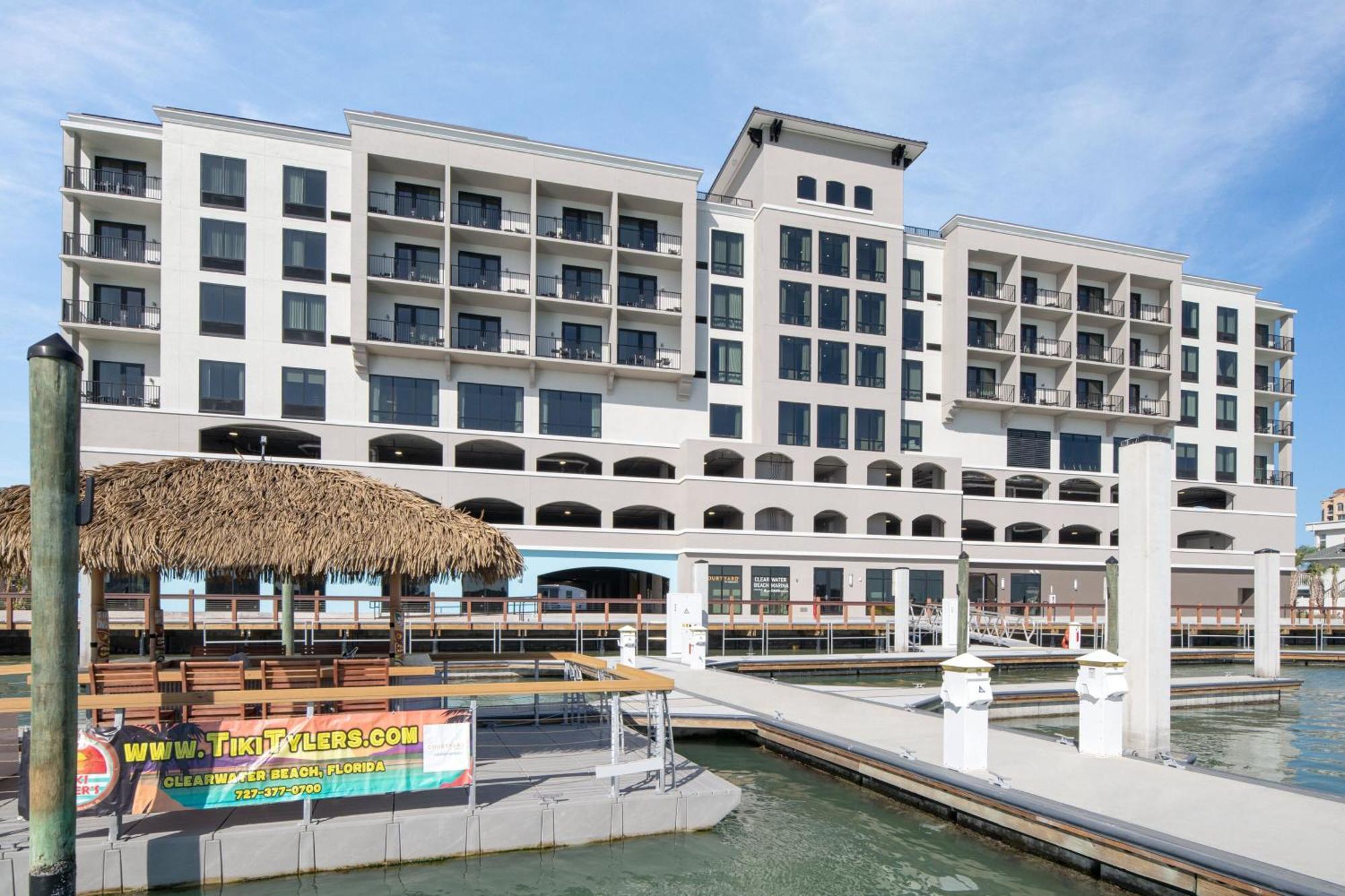 Courtyard By Marriott Clearwater Beach Luaran gambar