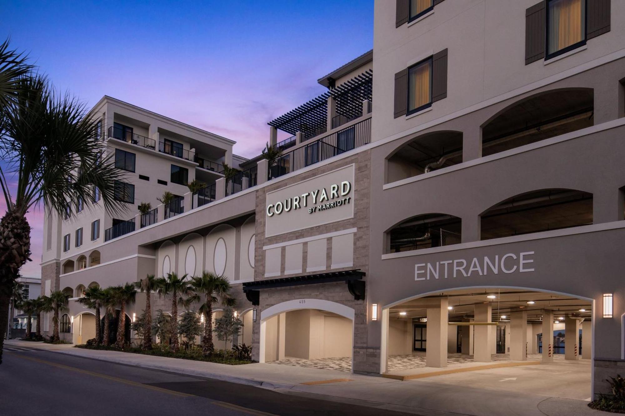 Courtyard By Marriott Clearwater Beach Luaran gambar