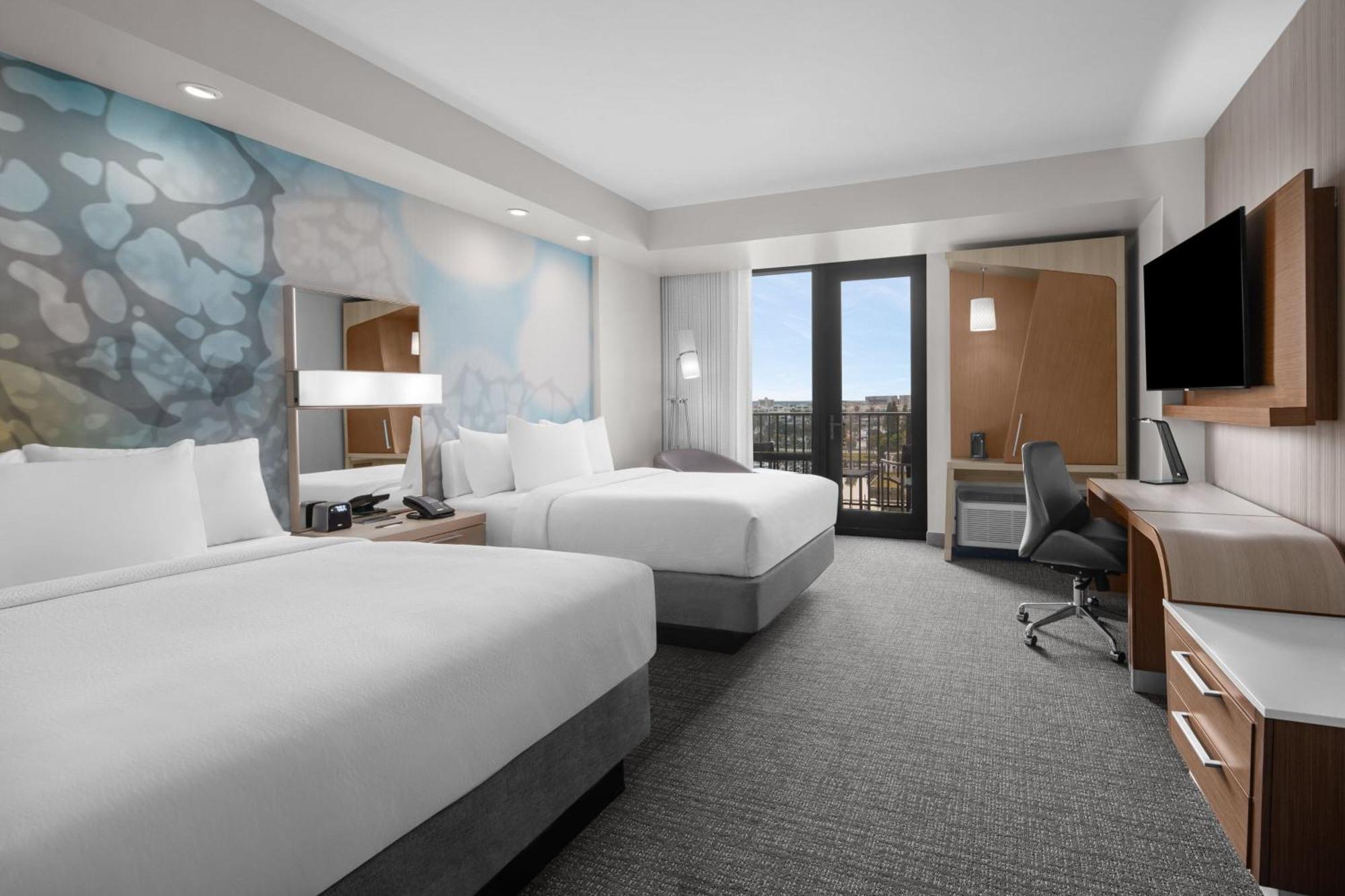 Courtyard By Marriott Clearwater Beach Luaran gambar