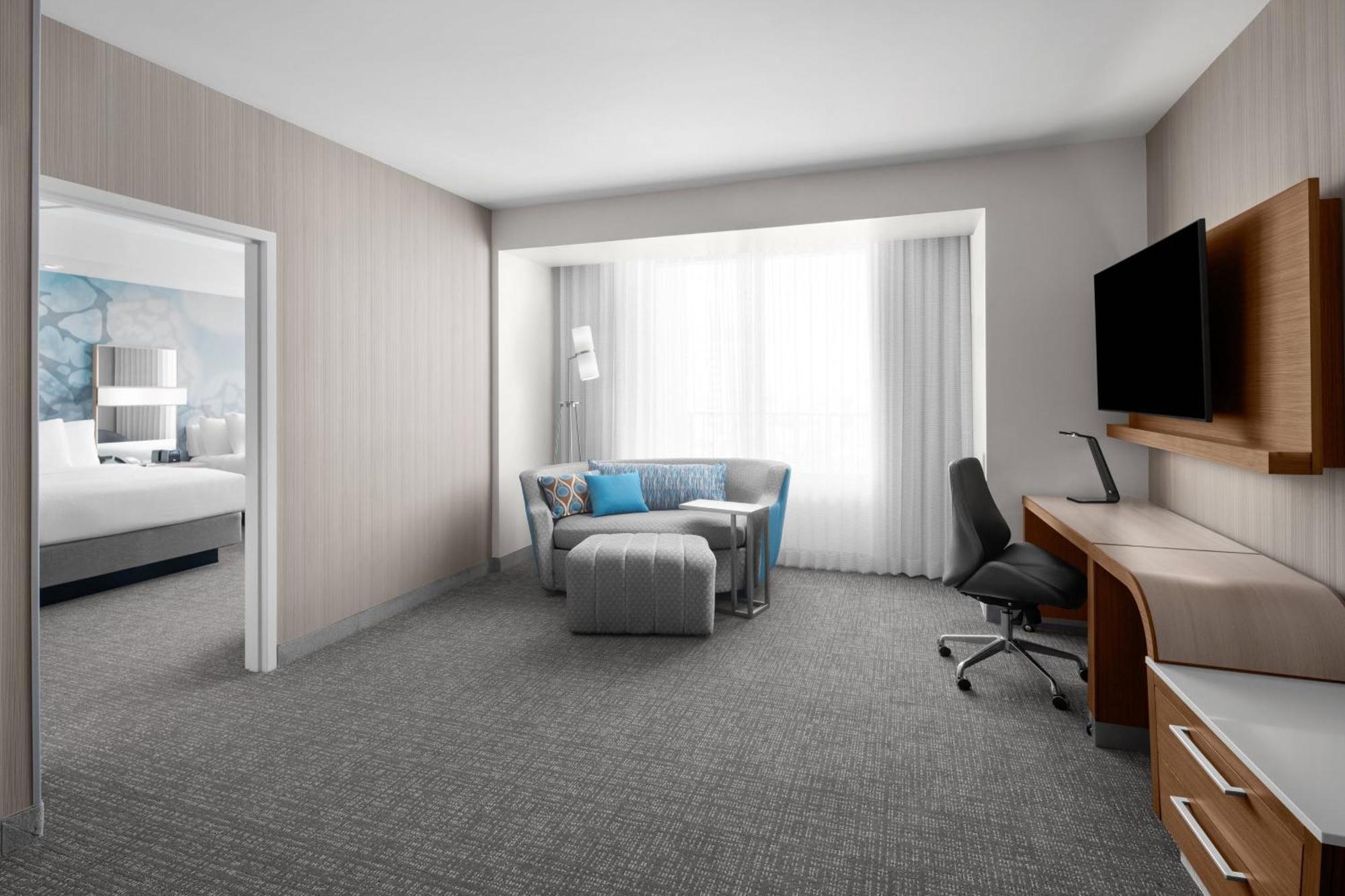 Courtyard By Marriott Clearwater Beach Luaran gambar