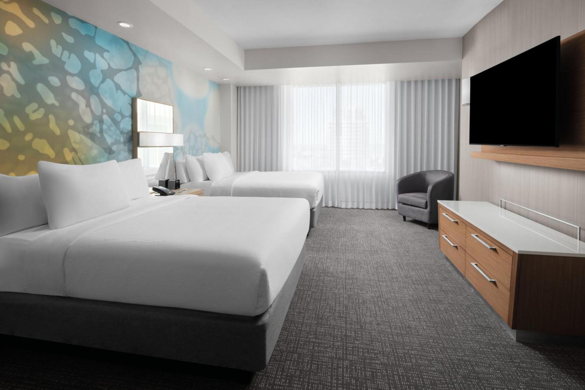 Courtyard By Marriott Clearwater Beach Luaran gambar