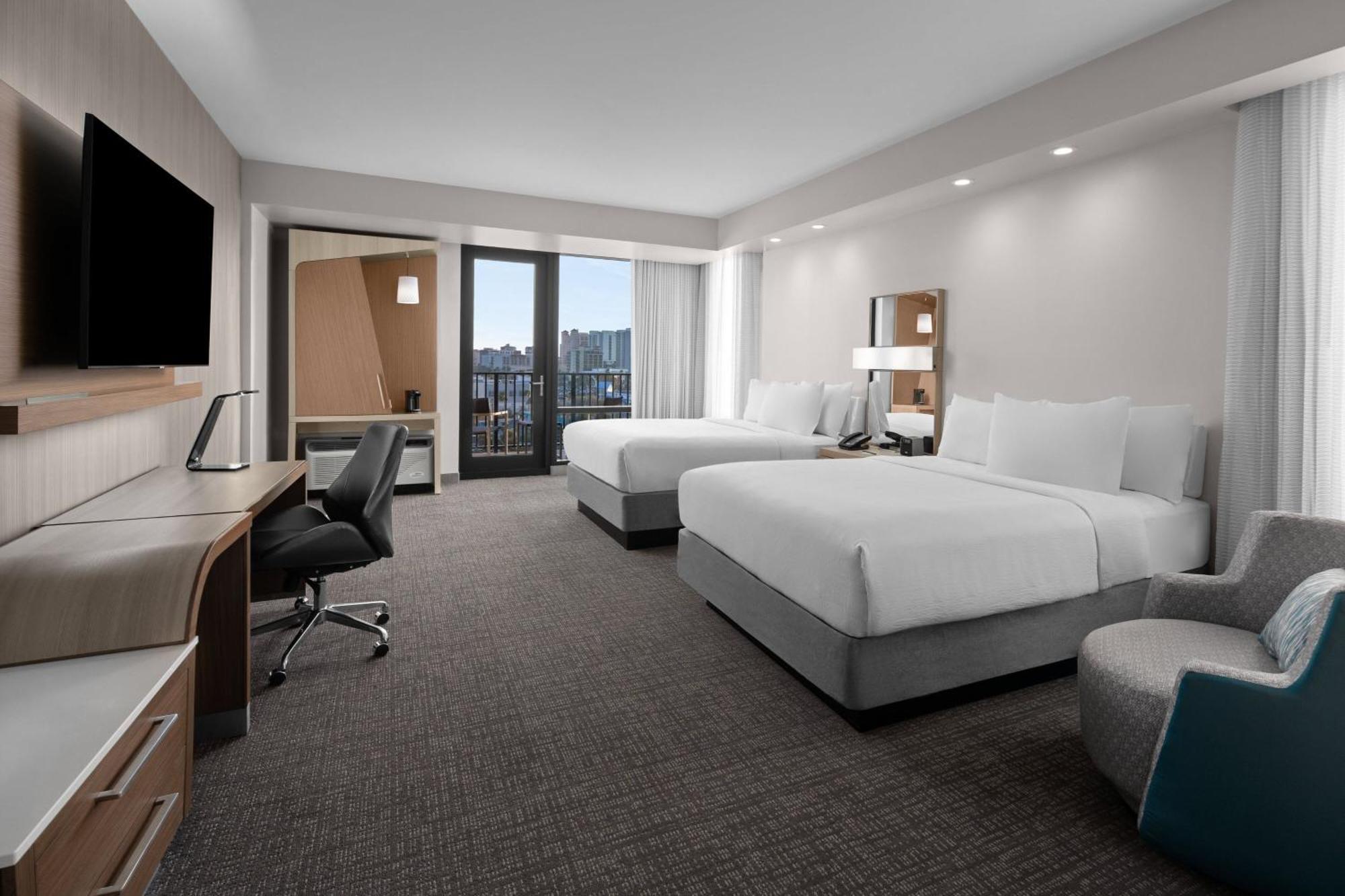 Courtyard By Marriott Clearwater Beach Luaran gambar